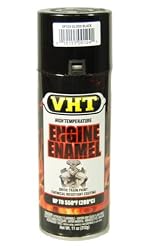 VHT Gloss Black High Temp Engine & Drivetrain Coating