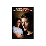 Supernatural Jensen Ackles and Jared Padalecki TV Poster Print - 24x36 Poster Print, 24x36