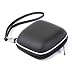 Navitech Black Hard Protective Carry Case for Tomtom ONE IQ Routes edition Europe, ONE IQ Routes edition Regional, ONE Classic Regional, TomTom ONE Classic UK, Tomtom Start UK & Europe, Tomtom START2 UK & Europe Fits Tomtom Satellite Navigation GPS Systems with mount attached.