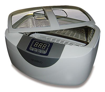 DEMA Ultraschallreiniger CD-4820 m. Sieb + Heizung