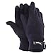 FLOSO® Ladies/Womens Thinsulate Thermal Knitted Gloves (3M 40g)