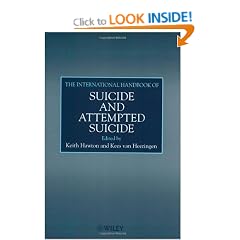The International Handbook of Suicide and Attempted Suicide