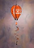 Texas Longhorns Windsock Spinner- Hot Air Balloon Spinner