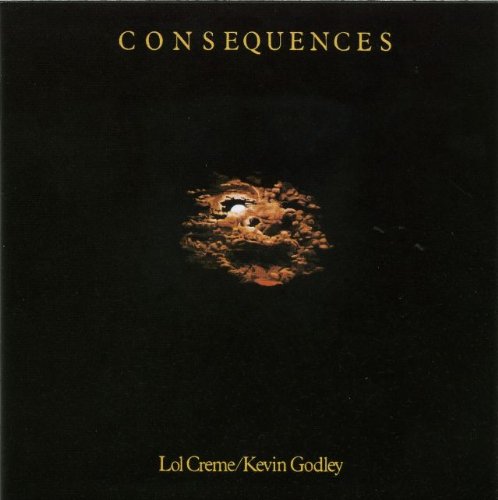 Lol Creme/Kevin Godley ギズモ・ファンタジア レコード ゴドレイ＆クレーム『ギズモ・ファンタジア』 - 見て読んで聴いて書く
