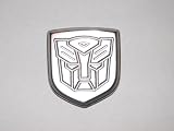 Dodge Steering Wheel Emblem - Autobot