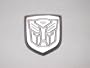 Dodge Steering Wheel Emblem - Autobot