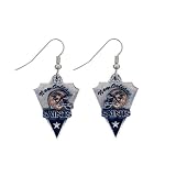 NFL New Orleans Saints Stud Earrings
