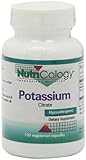 Nutricology/ Allergy Research Group Potassium Citrate, 120 Caps