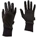 Seirus Innovation Deluxe Thermax Glove Liner,Black,Small/Medium