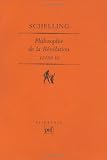 Philosophie de la révélation, tome III