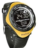 Suunto Vector Wrist-Top Computer Watch with Altimeter, Barometer, Compass, and Thermometer (Yellow)