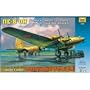 1/72 Stalin's Petlyakov Pe-8