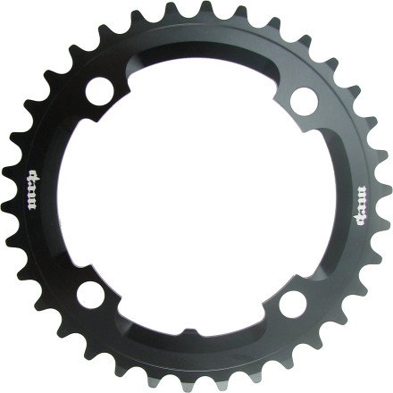 MRP Podium Chainrings Black, 37T On Sale