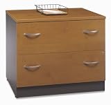 2-Drawer Lateral File Cabinet - Bush Office Furniture - WC72454