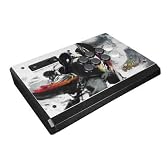 スーパーストリートファイターIV アーケード ファイトスティック トーナメントエディション"S" PlayStation3 (白)