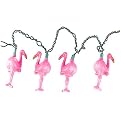 Flamingo Plastic String Lights