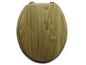WC Sitz Holz Massiv Mdf [kieferartig]