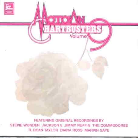 CD-Charts  Music : Motown Chartbusters Vol.9