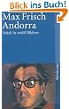 Andorra: St�ck in zw�lf Bildern
