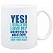 Mug White " YES! I REALLY DO LOVE MY Brussels Griffon " Dogs