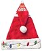 Blinking Santa Hat