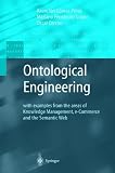 Ontological Engineering: with examples from the areas of Knowledge Management, e-Commerce and the Semantic Web. First Edition (Advanced Information and Knowledge Processing)