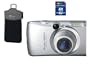 Canon PowerShot SD890IS 10MP Digital Camera with 5x Optical Image Stabilized Zoom with Transcend 8GB SDHC Card and Bag