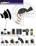 Review Hornby Hobbies 8202 / Scalextric Track Radius 1 Curve 45