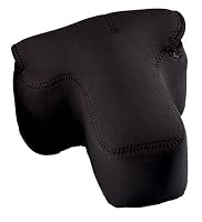 OP/TECH Digital D Series D-SLR Neoprene Pouch for Digital SLR Cameras - Black OP/TECH Digital D Series D-SLR Neoprene Pouch for Digital SLR Cameras - Black