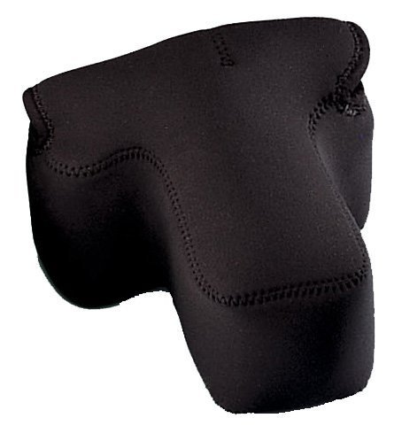 OP/TECH Digital D Series D-SLR Neoprene Pouch for Digital SLR Cameras - Black