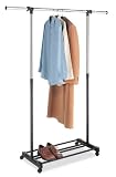 EZ DOâ"¢ Deluxe Extending Adjustable Garment Rack