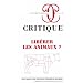Droit des animaux