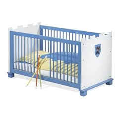 Pinolino 111670 - Kinderbett Ritter Artus