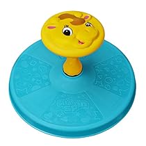 Playskool Giraffalaff Sit n Spin
