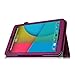 Fintie Dragon Touch M8 Folio Case - Premium Vegan Leather Cover with Stylus Holder for Dragon Touch DT-M8 / Dragon Touch M8 2016 Edition 8
