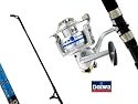 Daiwa D Wave Saltwater Rod & Reel Fishing Combo 7' 2pcs