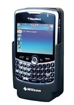 Wilson Electronics iBooster Signal Amplifier Cradle Kit for Blackberry 8300 Curve 8310 8320 8330 - 805206