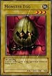 2002 Legend of Blue Eyes White Dragon Unlimited LOB-17 Monster Egg