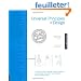 Universal Principles of Design: 125 Ways to Enhance Usability, Influence Perception, Increase Appeal, Make Better Design Decisions, and Teach Through Design