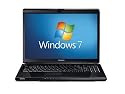 Toshiba Satellite L350-214 17-Inch Notebook (AMD Athlon X2 Dual Core Ql-65 2.1GHz, 2GB RAM, 250 GB HDD, DVDSMDL, Windows 7 Home Premium Edition 32 Bit)