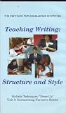 Teaching Writing Structure and Style video set (6 videos)
