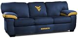 West Virginia Mountaineers Classic Embroidered Sofa