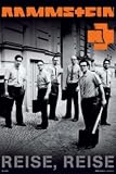 Posters: Rammstein Poster - Reise Reise (91 x 61 cm)