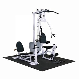 Powerline P1LP Home Gym with Leg Press by 