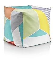 Spectrum Cube Beanbag