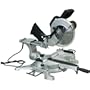 Klutch Compound Sliding Miter