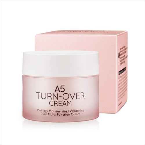 [Ab Labs] A5 Turn-over Cream 50ml