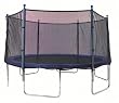 Bravo Sports VFX 8-Foot Spring Trampoline with Enclosure (Model 142078)