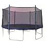Bravo Sports VFX 8-Foot Spring Trampoline with Enclosure (Model 142078)