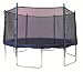 Bravo Sports VFX 8-Foot Spring Trampoline with Enclosure (Model 142078)